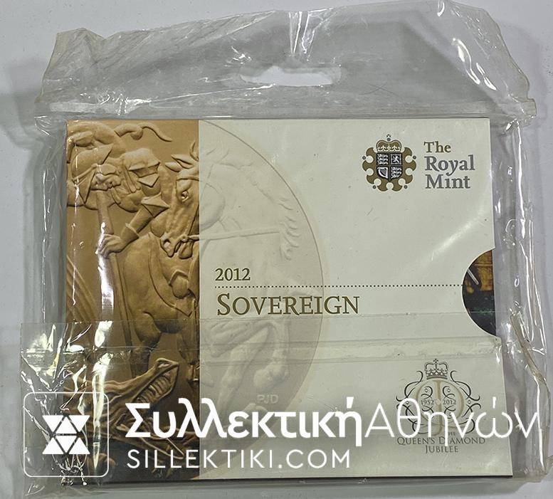 GR. BRITAIN Special Issue 2012 Sovereign