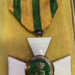 LUXEMBURG Οrder Of the Oak Crown