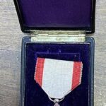 JAPAN.Order of the Rising Sun Enamel Boxed