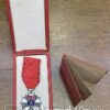 POLAND Order of Banner of Labor 2nd Class With Diploma