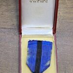 BELGIUM .Order Of Leopold 1952 Boxed