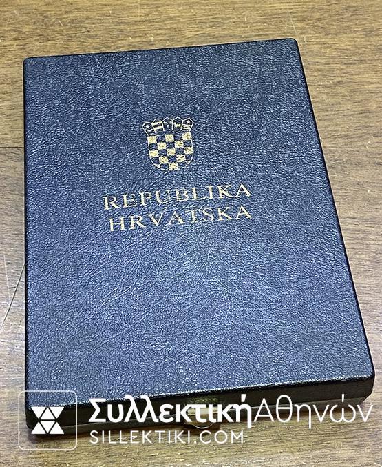 ΚΡΟΑΤΙΑ Μετάλλιο για την επιχείρηση Καταιγίδα 1995
