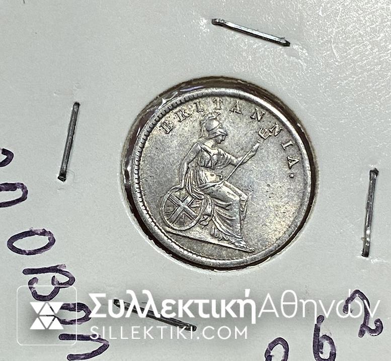 30 Lepta 1862 UNC