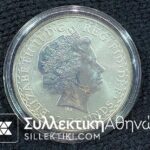 GR. BRITAIN 2 Pounds 1998 UNC