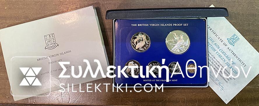 VIRGIN ISLAND BRITISH