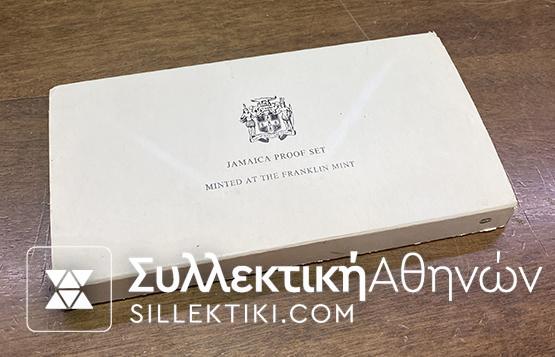 ΤΖΑΜΑΙΚΑ Proof Set 1978