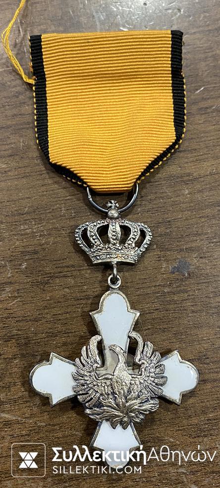Silver Knight Order Of Phoenix