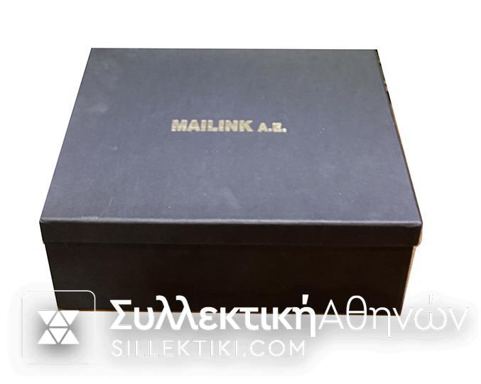 ΒΥΖΑΝΤΙΝΗ ΧΙΛΙΕΤΙΑ Συλλογή Ασημένιων Επίχρυσων Νομισμάτων (Χρυσοί Σόλιδοι αντίγραφα)