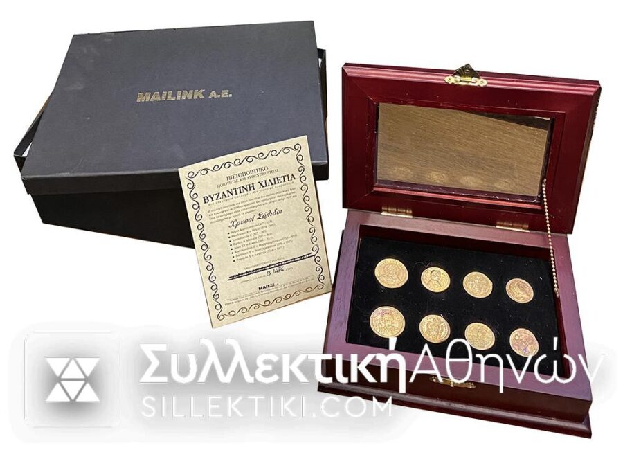 Mailink Collection Copies Of Silver Coins