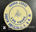 Masonic Pin