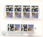 Vl. 2180 - 2181 Block of 4 and 2180A - 2181A Booklet 2003**