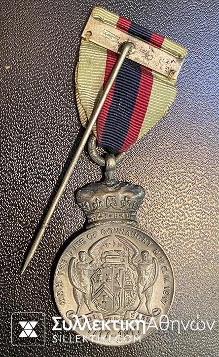 Masonic Medal Gr. Britain