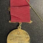 Masonic Medal Greek