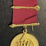 Masonic Medal Greek