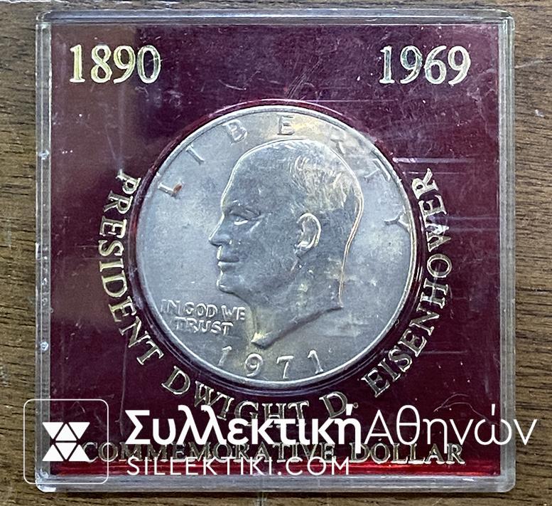 USA 1 Dollar 1971 UNC
