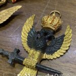 Masonic Set medals