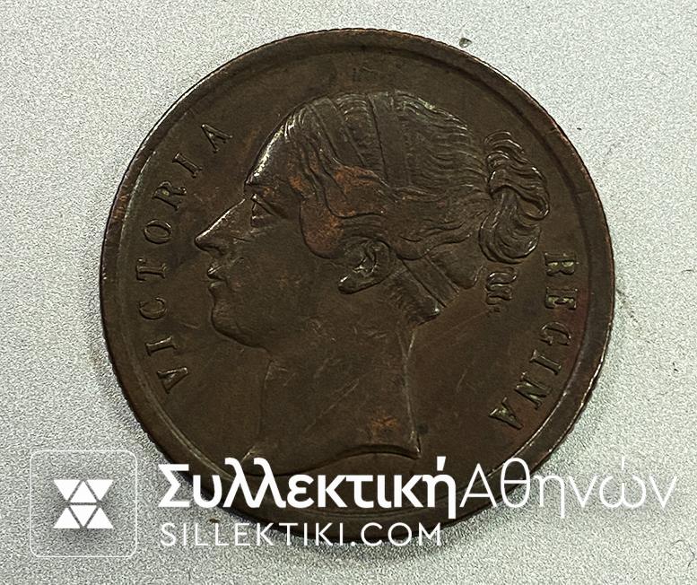 GR. BRITAIN 1851 Medal Token Crystal Palace