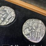 Collection of 12 Silver Medals of Alexander the Greek