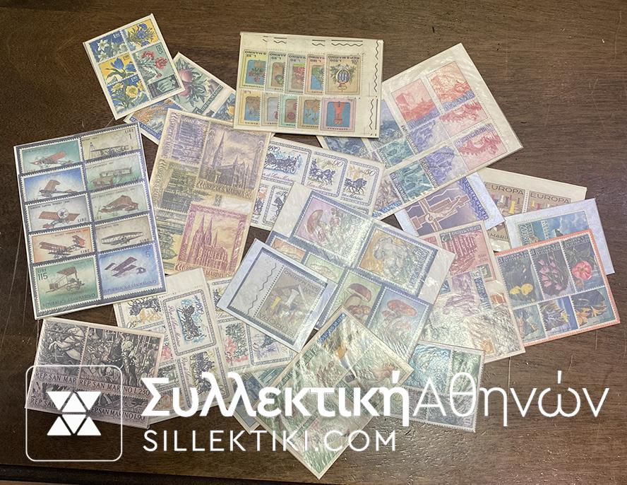 SAN MARINO 20 Sets **