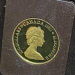 CANADA 100 Dollar 1979