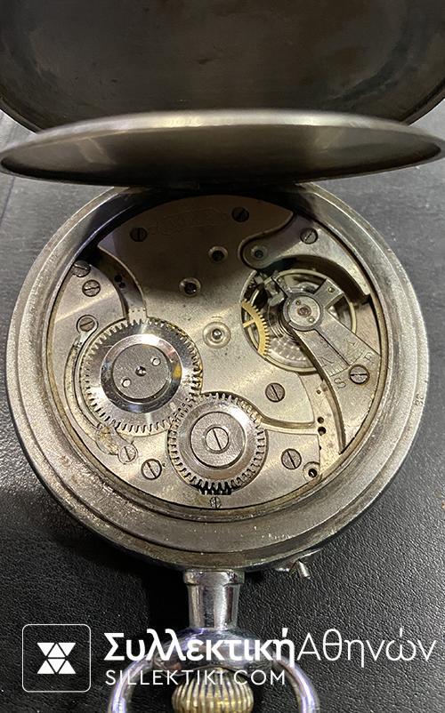 Ρολόι τσέπης DOXA Πολύ μεγάλη διάσταση