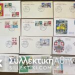 MONACO 23 FDC 60s