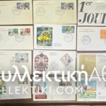 MONACO 23 FDC 60s
