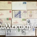USA 20 FDC 1930s and after