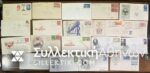 USA 20 FDC 1930s and after