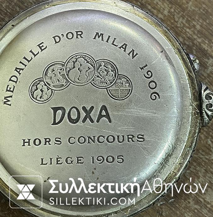Ρολόι τσέπης DOXA Πολύ μεγάλη διάσταση