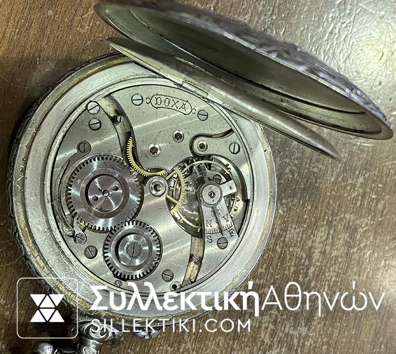 Ρολόι τσέπης DOXA Πολύ μεγάλη διάσταση