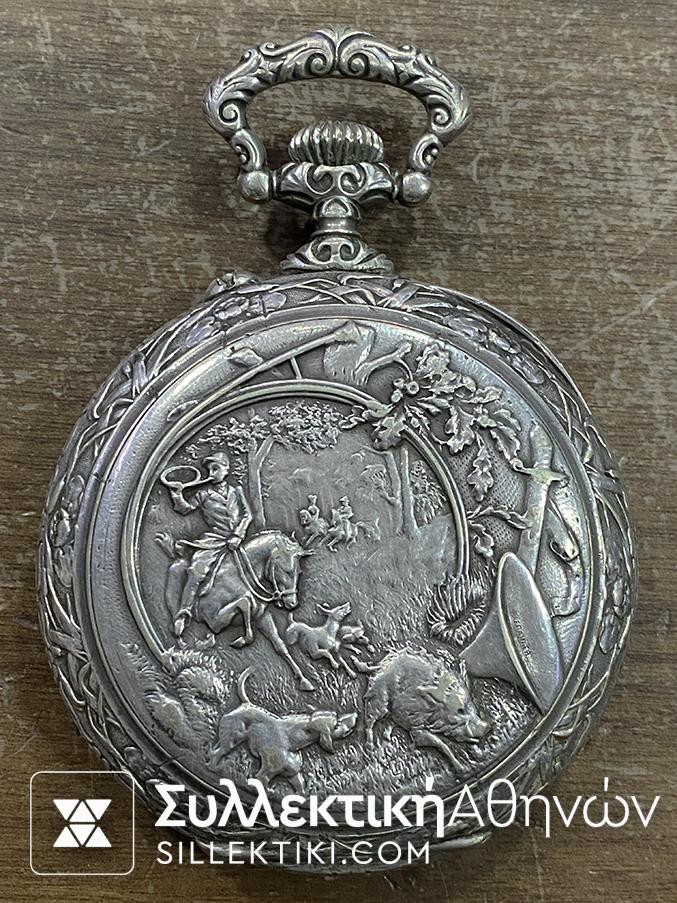 Ρολόι τσέπης DOXA Πολύ μεγάλη διάσταση