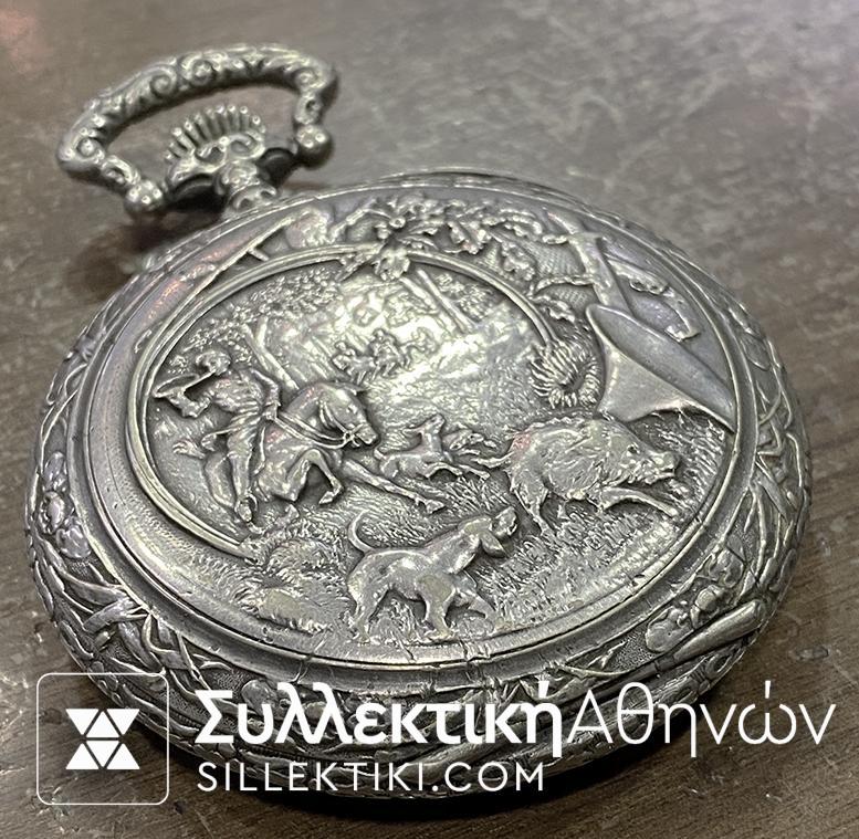 Ρολόι τσέπης DOXA Πολύ μεγάλη διάσταση