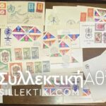 MALARIA 25 FDC Various Countries