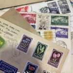 Lot of 20 Covers Various Countries Old