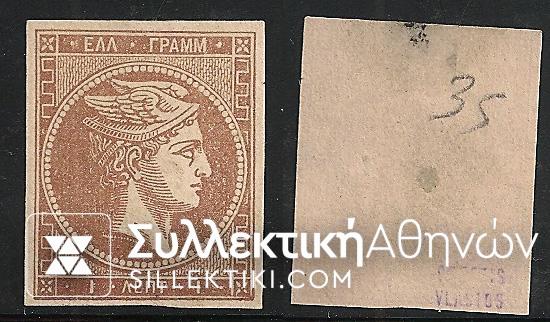 Vl. 35 (Cl. Plates) *