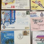 15 Covers First Flight and FDC