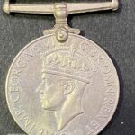 Great Britain AWARD military WWII