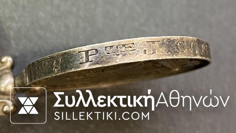 ΑΓΓΛΙΑ Σπανιότατο Μετάλλιο 1879 Βικτοριανό για την Νότια Αφρική