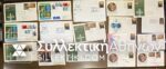 GR. BRITAIN 20 FDC 60s