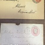 GR. BRITAIN 14 Cover and Cards Victorian