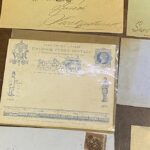 GR. BRITAIN 14 Cover and Cards Victorian