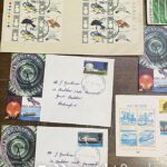 ΑΓΓΛΙΑ 20 FDC Δεκαετίας 1960