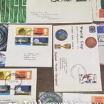 ΑΓΓΛΙΑ 20 FDC Δεκαετίας 1960