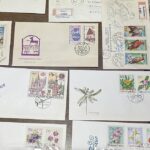 ΤΣΕΧΟΣΛΟΒΑΚΙΑ 20 FDC Δεκαετία 60