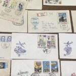 ΤΣΕΧΟΣΛΟΒΑΚΙΑ 20 FDC Δεκαετία 60