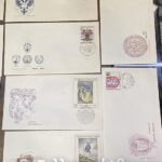 CZECHOSLOVAKIA 20 FDC 60s