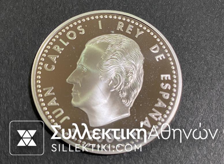 SPAIN 10 Euro 2006 Proof