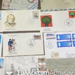 ARGENTINA 25 Covers Postcard same FDC