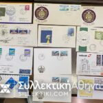 ΠΡΩΤΕΣ ΠΤΗΣΕΙΣ 20 Φάκελοι Από διάφορες χώρες